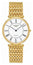 Longines La Grande Classique 18K Yellow Gold Automatic White Dial Unisex Watch L4.738.6.11.6 - Watches & Beyond