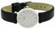 Longines La Grande Classique Agassiz 18kt White Gold & Diamond Womens Watch Grey Dial Black Leather L4.191.7.72.2 - WAB - Shipping Dept.