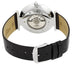 Longines La Grande Classique Automatic Stainless Steel White Dial Black Leather Strap Mens Watch L4.918.4.11.2 - Watches & Beyond