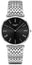 Longines La Grande Classique Stainless Steel Black Dial Quartz Mens Watch L4.766.4.51.6 - Watches & Beyond