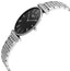 Longines La Grande Classique Stainless Steel Black Dial Quartz Mens Watch L4.766.4.51.6 - Watches & Beyond