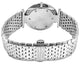 Longines La Grande Classique Stainless Steel Blue Dial Diamonds Quartz Womens Watch L4.709.4.97.6 - WAB - Shipping Dept.