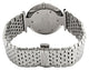 Longines La Grande Classique Stainless Steel Mother - Of - Pearl Dial Diamonds Quartz Womens Watch L4.709.4.88.6 - Watches & Beyond
