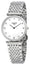 Longines La Grande Classique Stainless Steel Mother - Of - Pearl Dial Diamonds Quartz Womens Watch L4.741.0.80.6 - WAB - Shipping Dept.