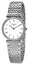 Longines La Grande Classique Stainless Steel White Dial Diamonds Quartz Womens Watch L4.513.0.11.6 - Watches & Beyond