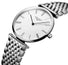 Longines La Grande Classique Stainless Steel White Dial Quartz Mens Watch L4.866.4.11.6 - Watches & Beyond