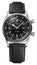 Longines Legend Diver Automatic Stainless Steel Black Dial Black Fabric Strap Date Divers Unisex Watch L3.374.4.50.0 - Watches & Beyond