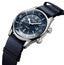 Longines Legend Diver Automatic Stainless Steel Blue Dial Blue NATO Nylon Strap Divers Mens Watch L3.764.4.90.2 - Watches & Beyond