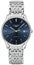 Longines Lyre Automatic Stainless Steel Blue Dial Date Mens Watch L4.960.4.92.6 - WAB - Shipping Dept.