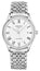 Longines Lyre Automatic Stainless Steel White Dial Date Mens Watch L4.960.4.11.6 - Watches & Beyond