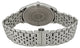 Longines Lyre Stainless Steel White Dial Date Quartz Mens Watch L4.859.4.11.6 - Watches & Beyond