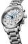 Longines Master Collection Automatic Chronograph Stainless Steel Silver-Tone Dial Date Mens Watch L2.759.4.78.6 - Watches & Beyond