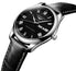 Longines Master Collection Automatic Stainless Steel Black Dial Black Leather Strap Date/Month Mens Watch L2.920.4.51.7 - WAB - Shipping Dept.