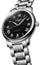 Longines Master Collection Automatic Stainless Steel Black Dial Date Mens Watch L2.628.4.51.6 - Watches & Beyond