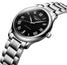 Longines Master Collection Automatic Stainless Steel Black Dial Date Mens Watch L2.628.4.51.6 - Watches & Beyond