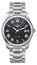 Longines Master Collection Automatic Stainless Steel Black Dial Date Mens Watch L2.793.4.51.6 - Watches & Beyond