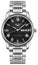 Longines Master Collection Automatic Stainless Steel Black Dial Date/Month Mens Watch L2.910.4.51.6 - WAB - Shipping Dept.