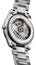 Longines Master Collection Automatic Stainless Steel Black Dial Moonphase Date Diamonds Mens Watch L2.909.4.57.6 - Watches & Beyond