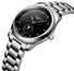 Longines Master Collection Automatic Stainless Steel Black Dial Moonphase Date Diamonds Mens Watch L2.909.4.57.6 - Watches & Beyond