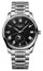 Longines Master Collection Automatic Stainless Steel Black Dial Moonphase Date Mens Watch L2.909.4.51.6 - Watches & Beyond
