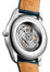 Longines Master Collection Automatic Stainless Steel Blue Dial Blue Leather Strap Moonphase Date Mens Watch L2.919.4.92.0 - Watches & Beyond