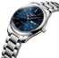 Longines Master Collection Automatic Stainless Steel Blue Dial Date/Month Mens Watch L2.910.4.92.6 - Watches & Beyond