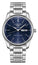 Longines Master Collection Automatic Stainless Steel Blue Dial Date/Month Mens Watch L2.910.4.92.6 - WAB - Shipping Dept.