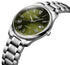 Longines Master Collection Automatic Stainless Steel Green Dial Date Mens Watch L2.893.4.09.6 - Watches & Beyond