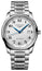 Longines Master Collection Automatic Stainless Steel Silver Dial Date Mens Watch L2.793.4.78.6 - Watches & Beyond