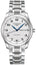 Longines Master Collection Automatic Stainless Steel Silver Dial Day/Date Mens Watch L2.755.4.78.6 - WAB - Shipping Dept.