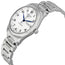 Longines Master Collection Automatic Stainless Steel Silver Dial Day/Date Mens Watch L2.755.4.78.6 - WAB - Shipping Dept.