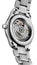 Longines Master Collection Automatic Stainless Steel Silver Dial Womens Watch L2.357.4.70.6 - Watches & Beyond