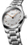 Longines Master Collection Automatic Stainless Steel Silver Dial Womens Watch L2.357.4.70.6 - Watches & Beyond