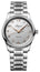 Longines Master Collection Automatic Stainless Steel Silver Dial Womens Watch L2.357.4.70.6 - Watches & Beyond