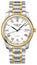 Longines Master Collection Automatic Two - Tone Stainless Steel White Dial Date Mens Watch L2.793.5.19.7 - WAB - Shipping Dept.