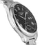 Longines Master Collection Power Reserve Automatic Stainless Steel Black Dial Date Mens Watch L2.908.4.51.6 - WAB - Shipping Dept.