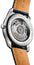 Longines Master Collection Power Reserve Automatic Stainless Steel Blue Dial Blue Leather Strap Date Mens Watch L2.908.4.92.0 - Watches & Beyond