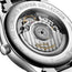 Longines Master Collection Power Reserve Automatic Stainless Steel Blue Dial Date Mens Watch L2.908.4.92.6 - Watches & Beyond