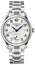 Longines Master Collection Power Reserve Automatic Stainless Steel Mens Watch L2.708.4.78.6 - WAB - Shipping Dept.