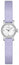 Longines Mini Levander Leather Strap Mother - Of - Pearl Dial Diamonds Womens Watch L2.303.0.87.5 - WAB - Shipping Dept.