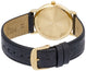 Longines Presence 18kt Solid Gold Mens Strap Luxury Swiss Quartz Watch L4.802.6.32.2 - WAB - Shipping Dept.