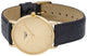 Longines Presence 18kt Solid Gold Mens Strap Luxury Swiss Quartz Watch L4.802.6.32.2 - WAB - Shipping Dept.