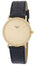 Longines Presence 18kt Solid Gold Mens Strap Luxury Swiss Quartz Watch L4.802.6.32.2 - WAB - Shipping Dept.