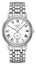 Longines Presence Automatic Stainless Steel White Dial Date Mens Watch L4.904.4.11.6 - WAB - Shipping Dept.