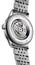 Longines Record Automatic COSC Stainless Steel Silver Dial Date Mens Watch L2.821.4.76.6 - WAB - Shipping Dept.