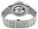 Longines Record Automatic Stainless Steel Blue Dial Date Mens Watch L2.821.4.96.6 - Watches & Beyond