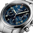 Longines Spirit Automatic Chronometer Chronograph Stainless Steel Blue Dial Date Mens Watch L3.820.4.93.6 - WAB - Shipping Dept.