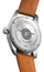 Longines Spirit Automatic Chronometer Stainless Steel Silver Dial Brown Leather Strap Date Mens Watch L3.810.4.73.2 - WAB - Shipping Dept.