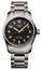 Longines Spirit Automatic Chronometer Titanium Gray Dial Mens Watch L3.810.1.53.6 - WAB - Shipping Dept.