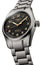 Longines Spirit Automatic Chronometer Titanium Gray Dial Mens Watch L3.810.1.53.6 - WAB - Shipping Dept.